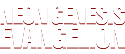 Neon Genesis Evangelion logo for Nintendo 64